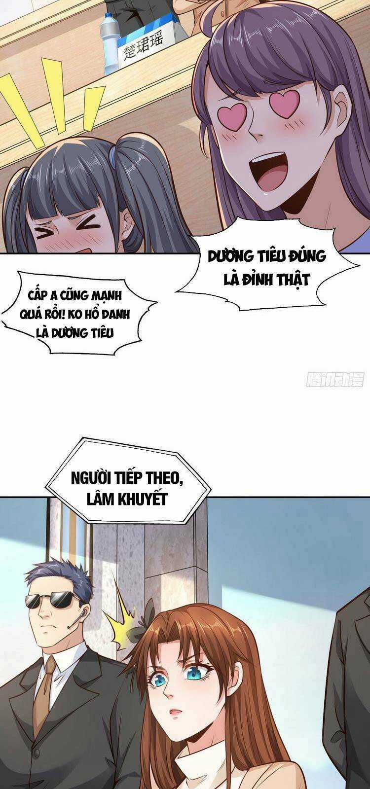 Vô Địch Từ Cưỡng Hôn Ma Nữ Chapter 3 trang 21