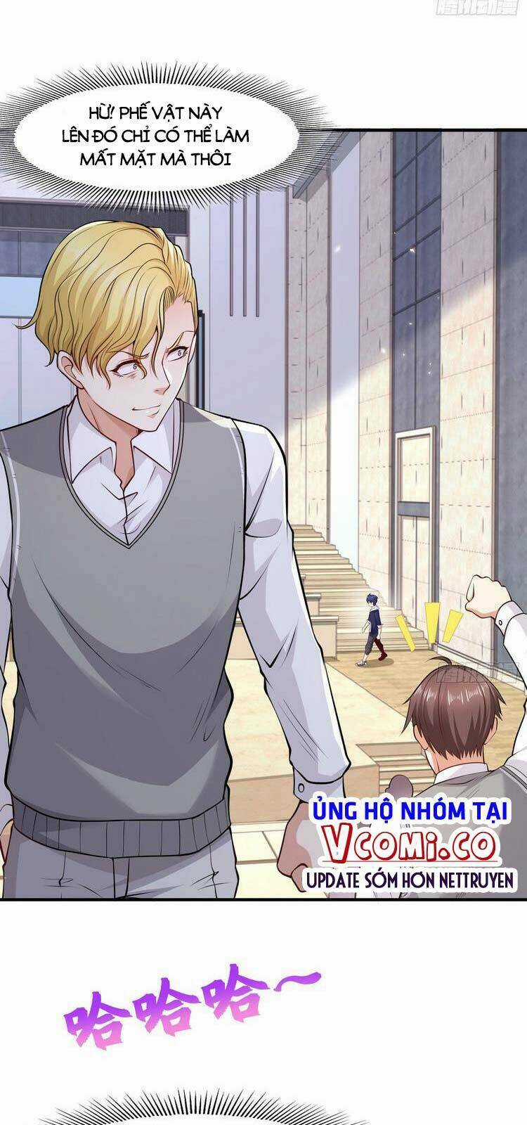 Vô Địch Từ Cưỡng Hôn Ma Nữ Chapter 3 trang 24
