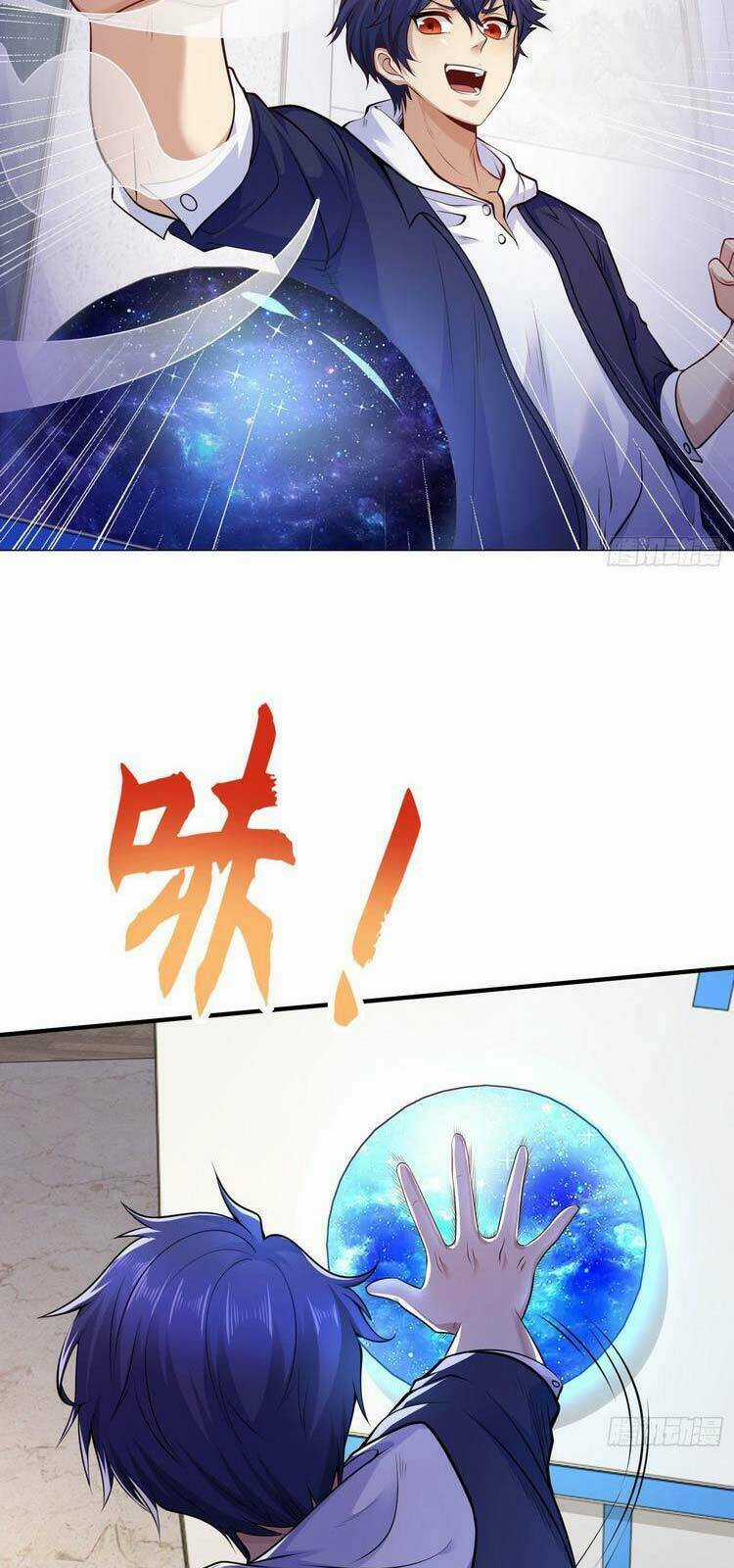 Vô Địch Từ Cưỡng Hôn Ma Nữ Chapter 3 trang 28