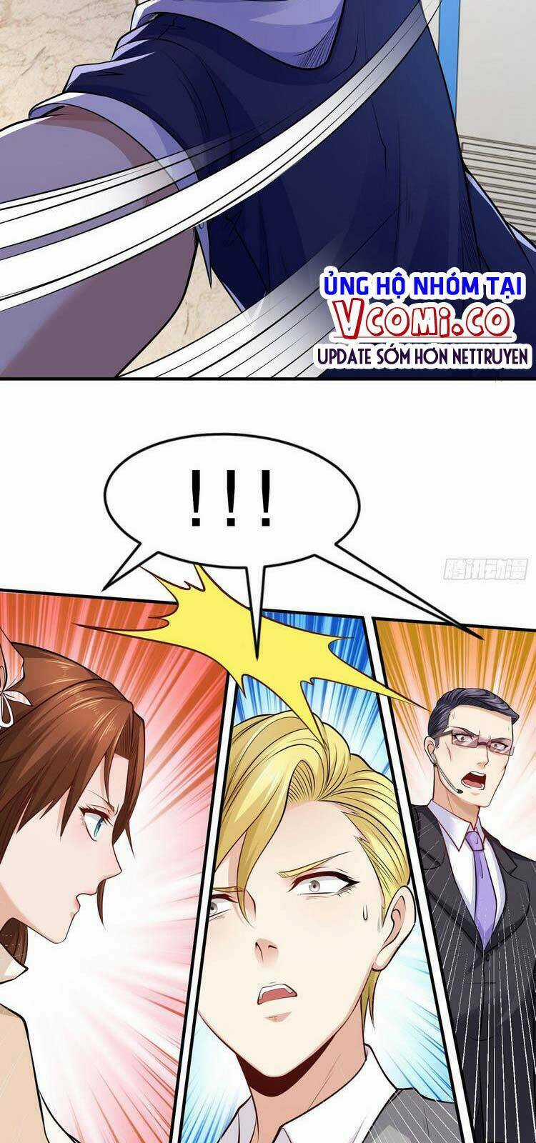 Vô Địch Từ Cưỡng Hôn Ma Nữ Chapter 3 trang 29