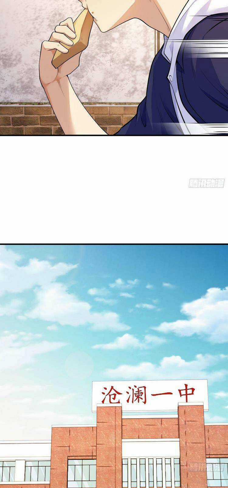 Vô Địch Từ Cưỡng Hôn Ma Nữ Chapter 3 trang 3