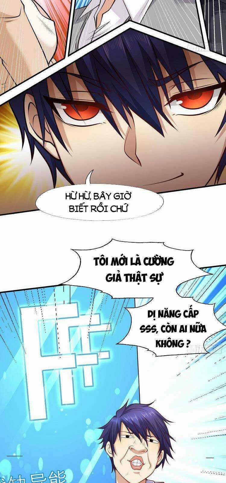 Vô Địch Từ Cưỡng Hôn Ma Nữ Chapter 3 trang 30