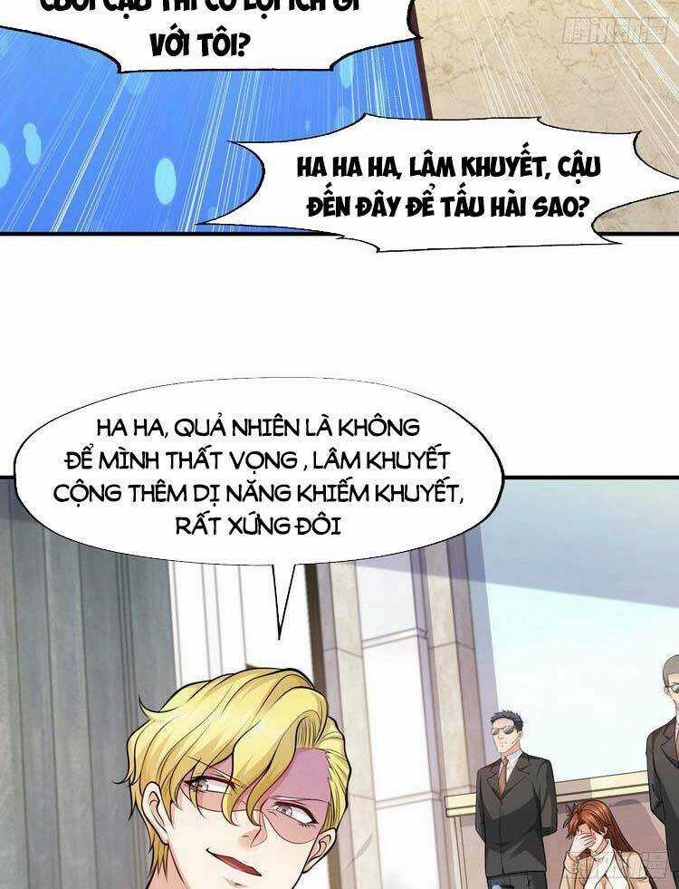 Vô Địch Từ Cưỡng Hôn Ma Nữ Chapter 3 trang 33