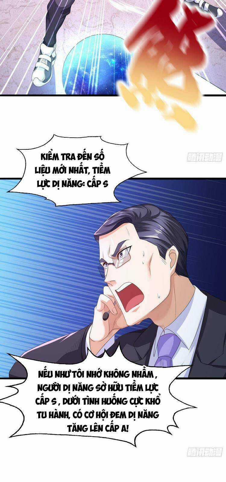 Vô Địch Từ Cưỡng Hôn Ma Nữ Chapter 3 trang 39