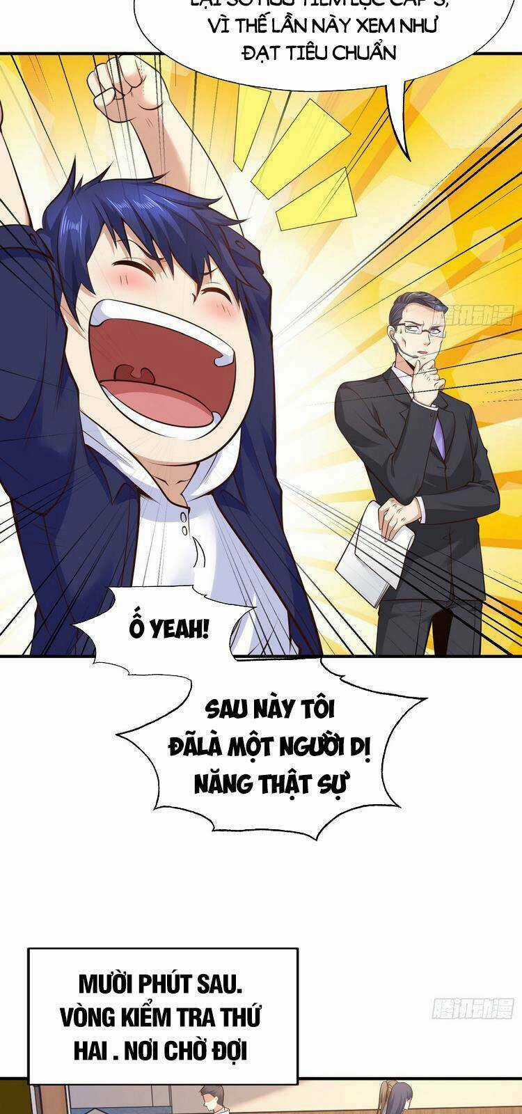 Vô Địch Từ Cưỡng Hôn Ma Nữ Chapter 3 trang 41