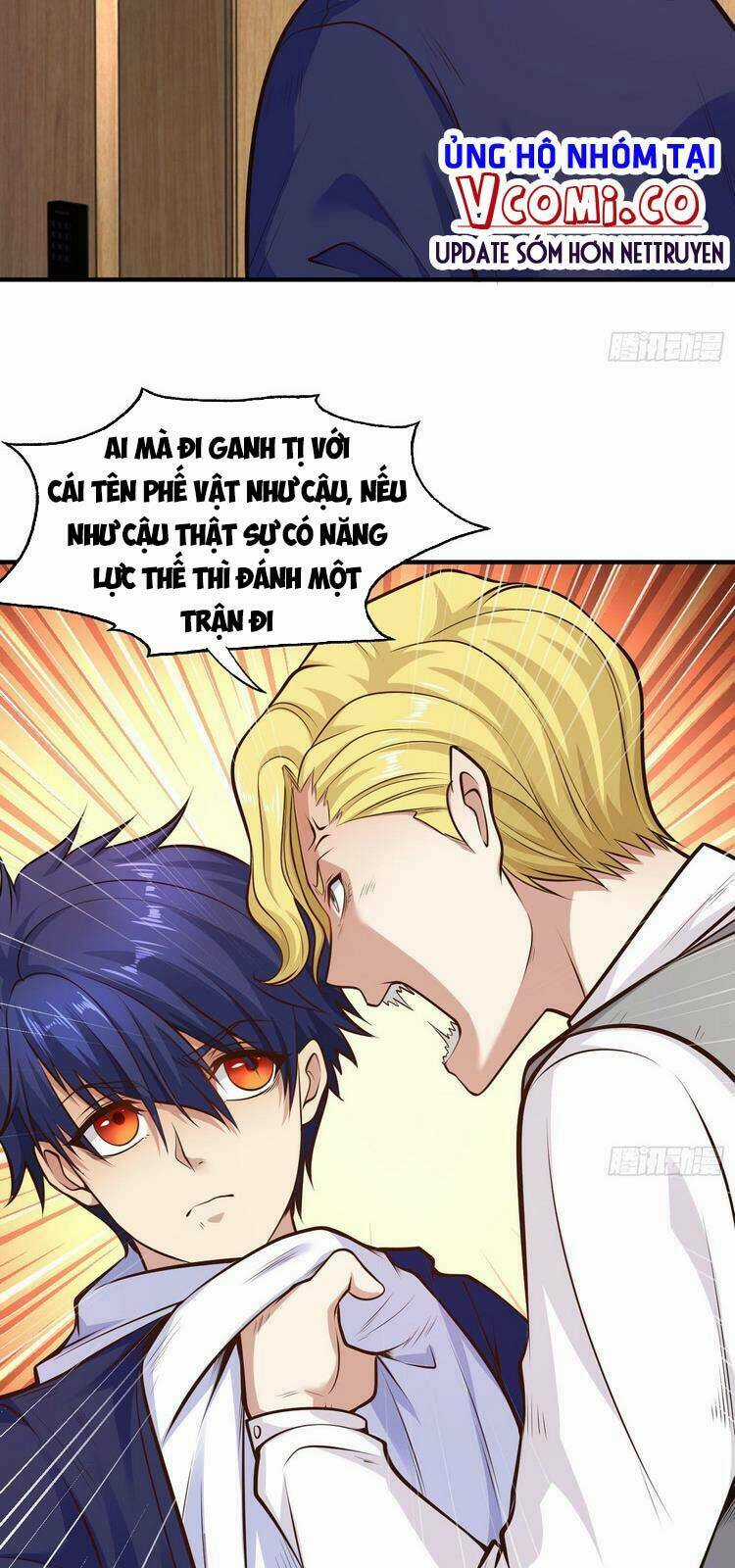 Vô Địch Từ Cưỡng Hôn Ma Nữ Chapter 3 trang 44