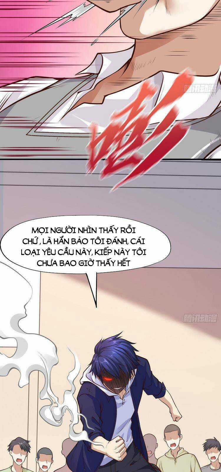 Vô Địch Từ Cưỡng Hôn Ma Nữ Chapter 3 trang 47