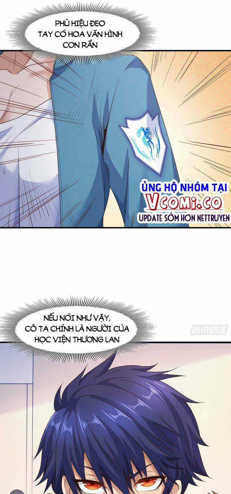 Vô Địch Từ Cưỡng Hôn Ma Nữ Chapter 3 trang 52
