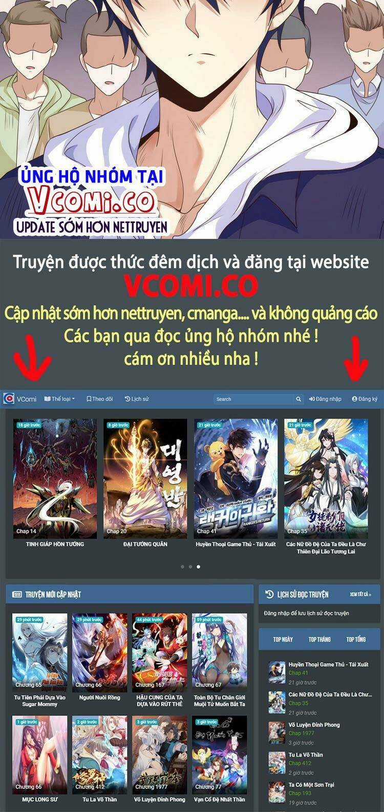 Vô Địch Từ Cưỡng Hôn Ma Nữ Chapter 3 trang 53