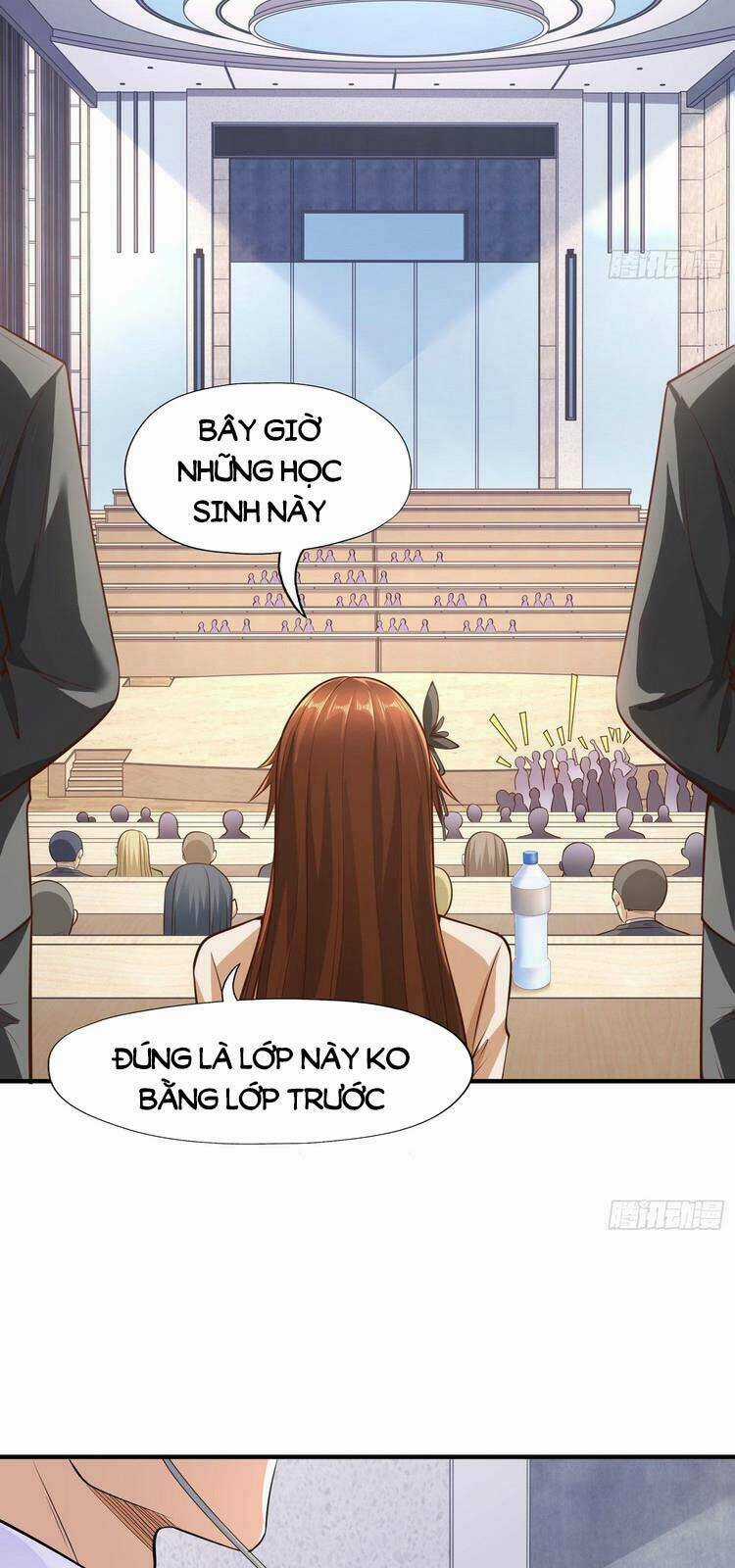 Vô Địch Từ Cưỡng Hôn Ma Nữ Chapter 3 trang 6