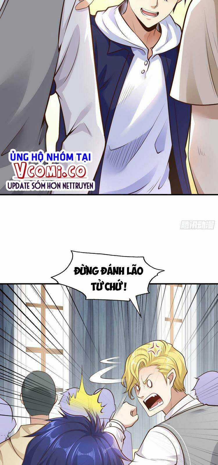 Vô Địch Từ Cưỡng Hôn Ma Nữ Chapter 3 trang 8