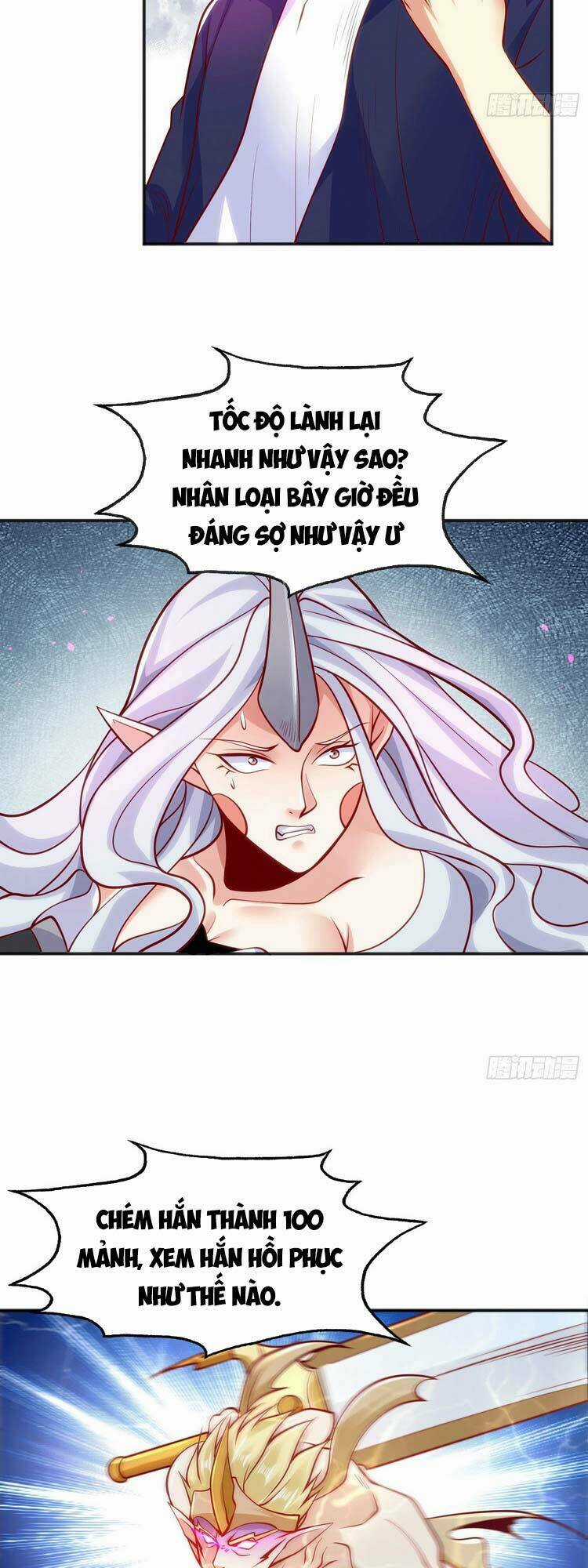 Vô Địch Từ Cưỡng Hôn Ma Nữ Chapter 30 trang 10