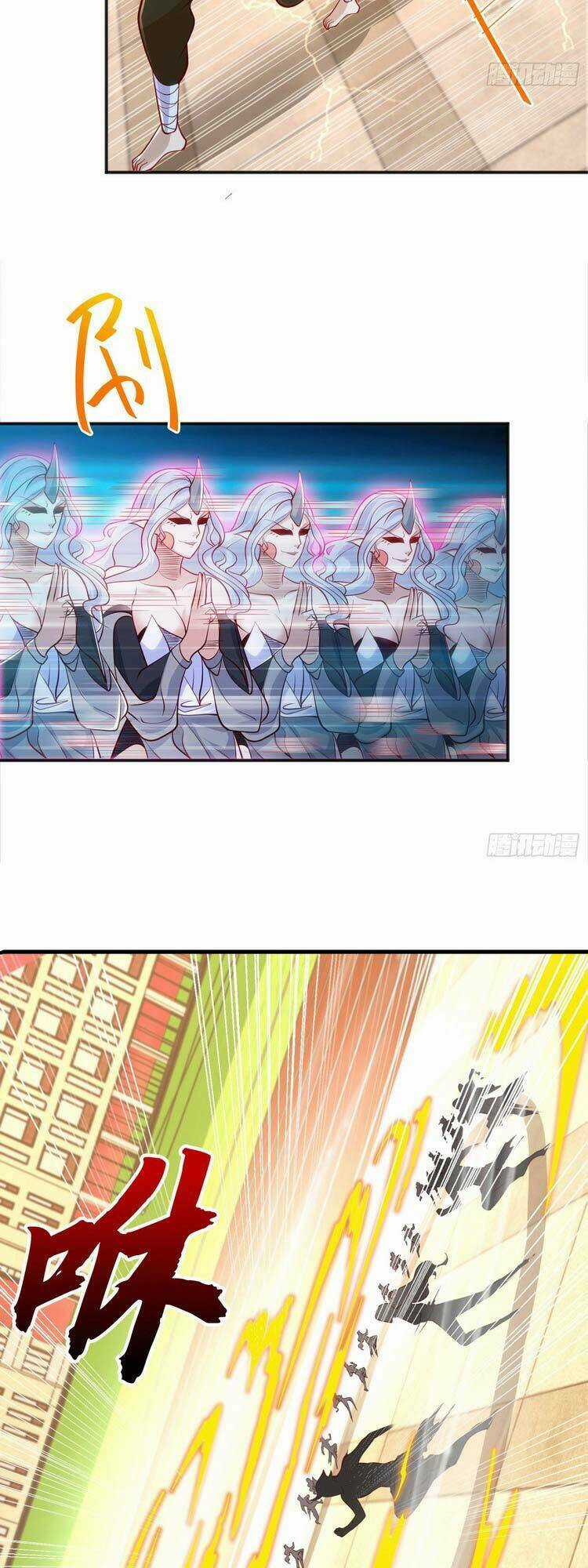 Vô Địch Từ Cưỡng Hôn Ma Nữ Chapter 30 trang 15