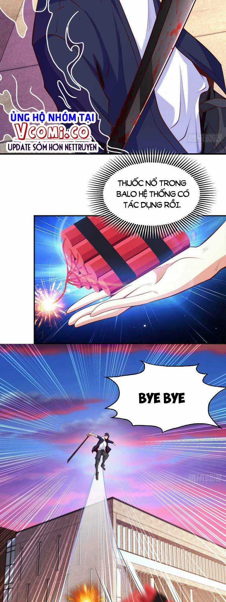 Vô Địch Từ Cưỡng Hôn Ma Nữ Chapter 30 trang 18