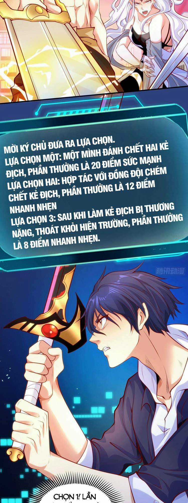 Vô Địch Từ Cưỡng Hôn Ma Nữ Chapter 30 trang 2