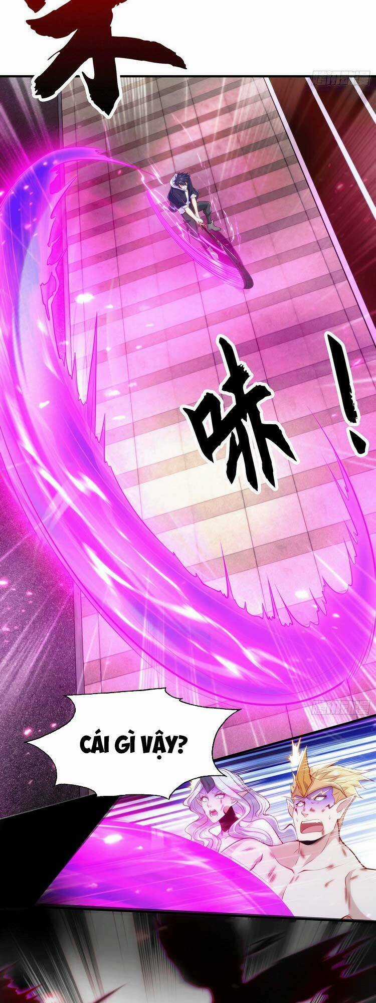 Vô Địch Từ Cưỡng Hôn Ma Nữ Chapter 30 trang 23