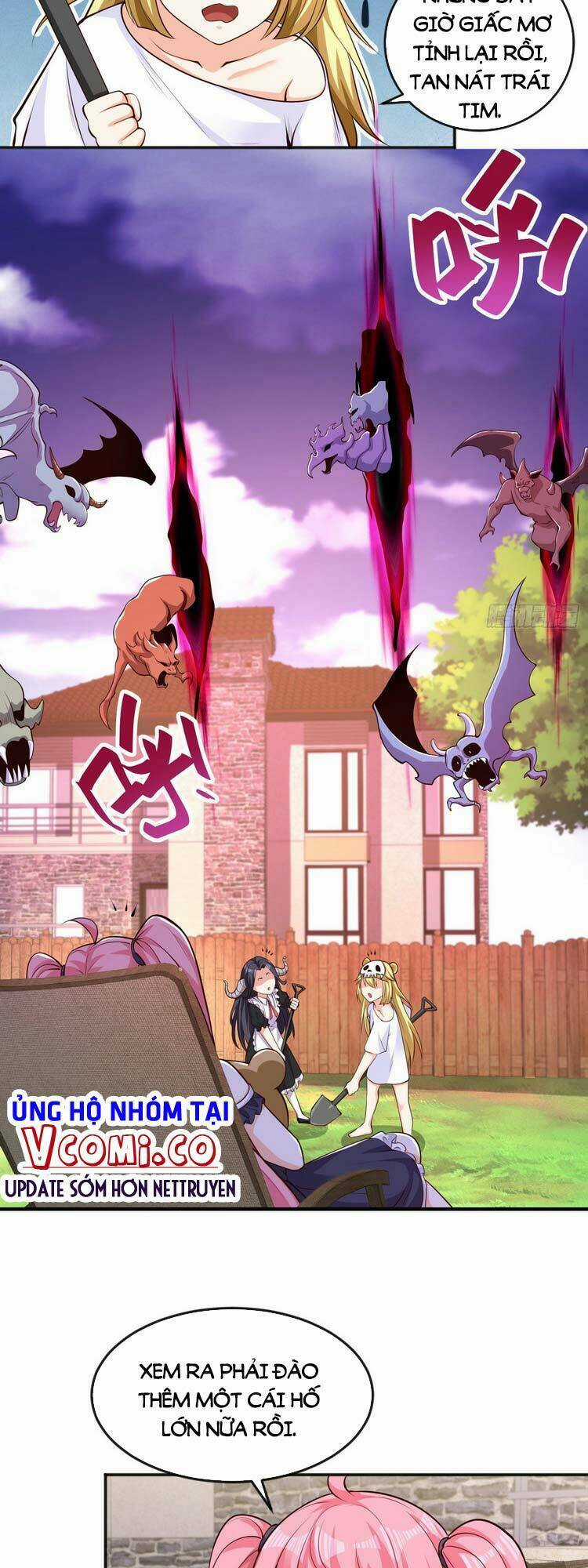 Vô Địch Từ Cưỡng Hôn Ma Nữ Chapter 30 trang 26