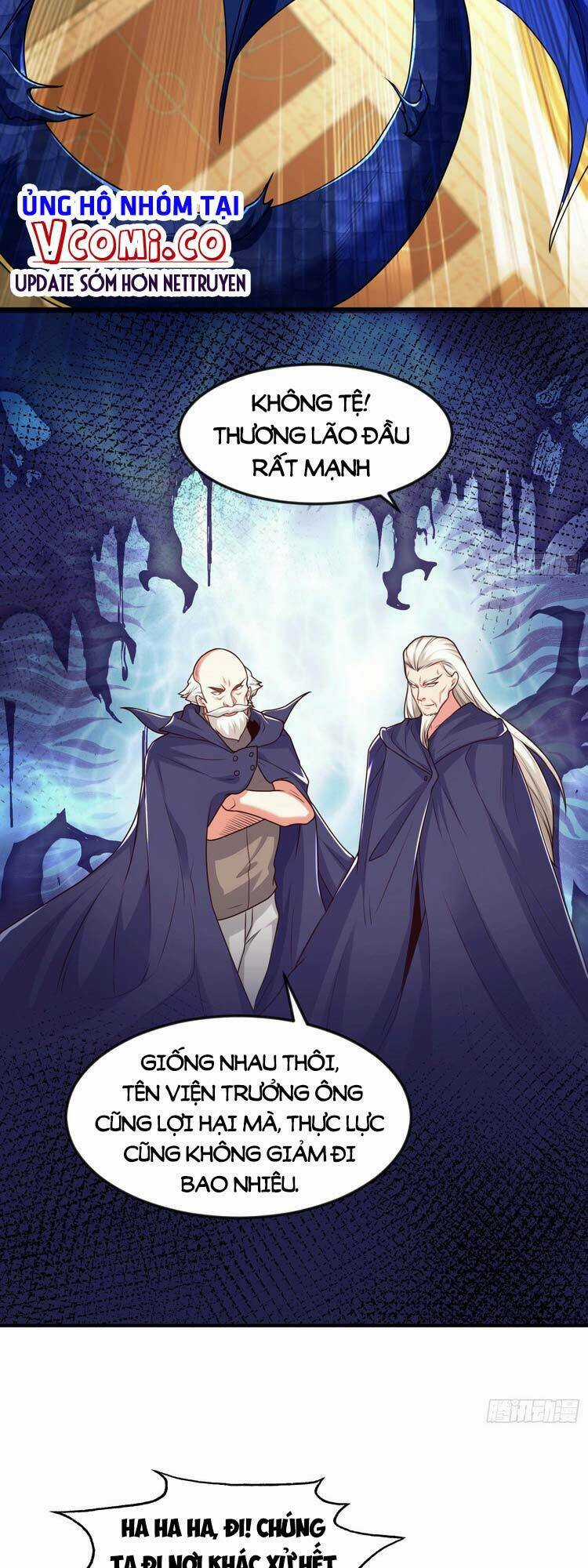 Vô Địch Từ Cưỡng Hôn Ma Nữ Chapter 30 trang 31