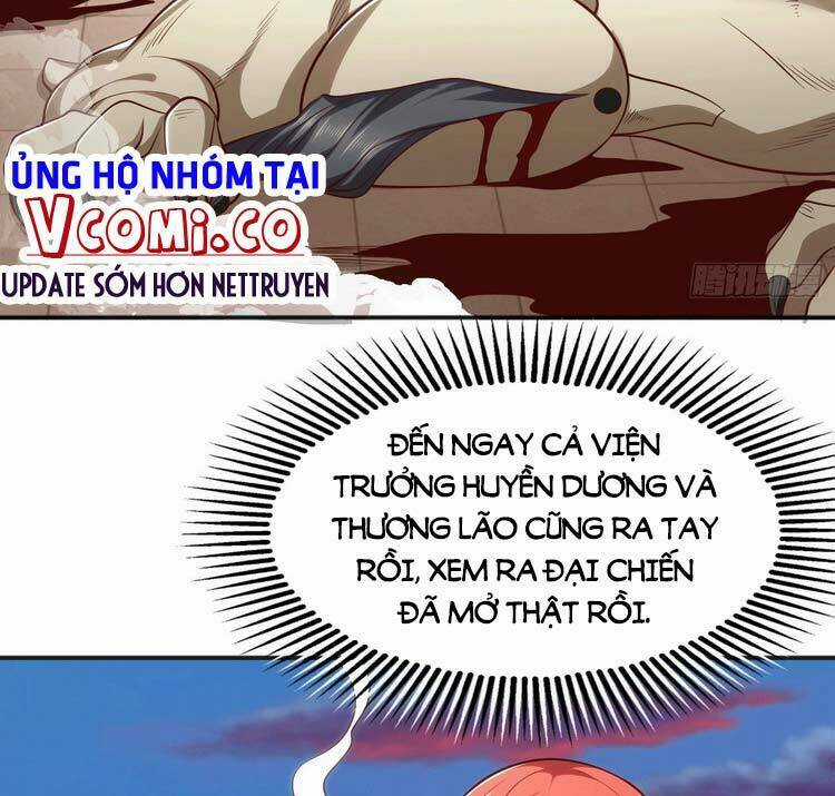 Vô Địch Từ Cưỡng Hôn Ma Nữ Chapter 30 trang 33