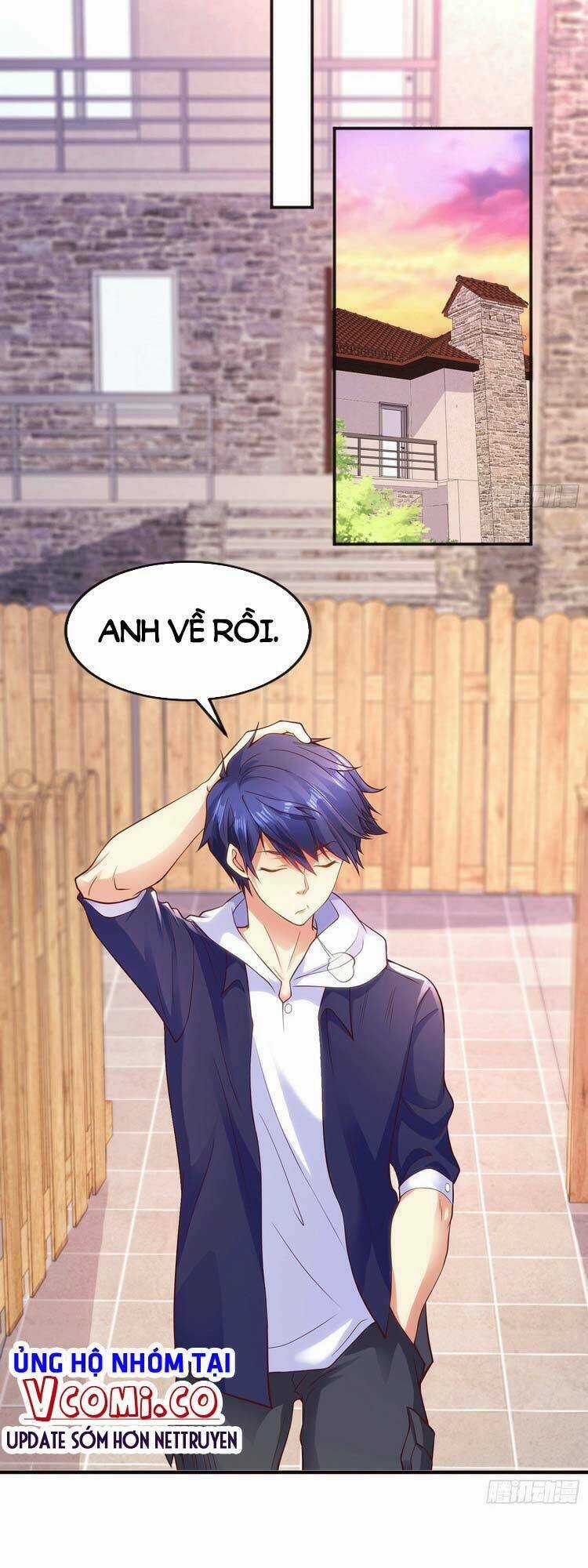 Vô Địch Từ Cưỡng Hôn Ma Nữ Chapter 30 trang 38