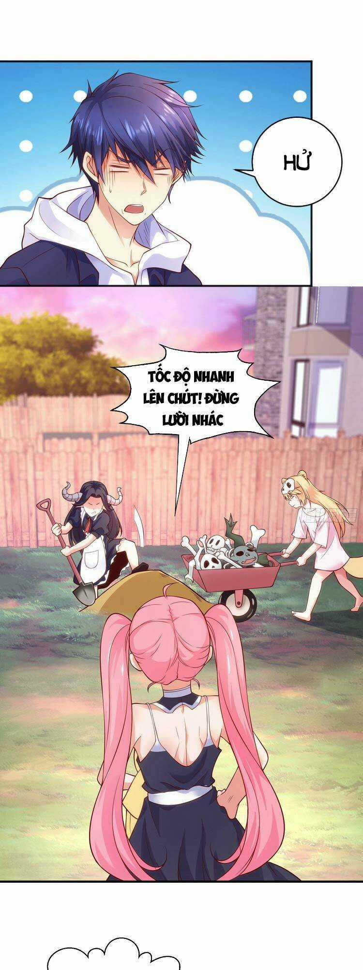 Vô Địch Từ Cưỡng Hôn Ma Nữ Chapter 30 trang 39