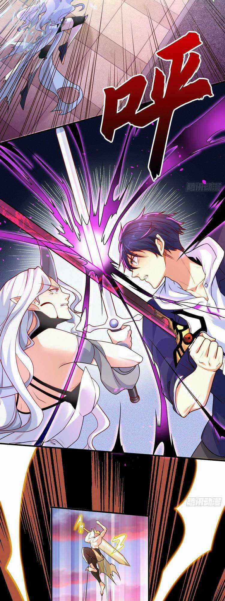 Vô Địch Từ Cưỡng Hôn Ma Nữ Chapter 30 trang 4