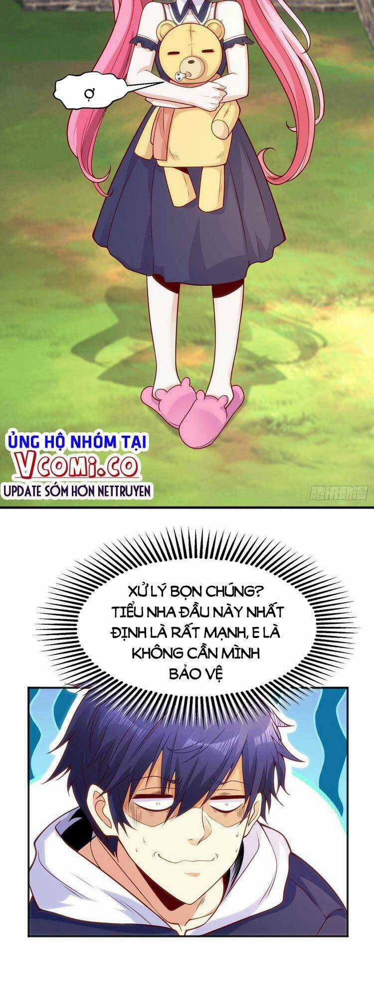 Vô Địch Từ Cưỡng Hôn Ma Nữ Chapter 30 trang 42