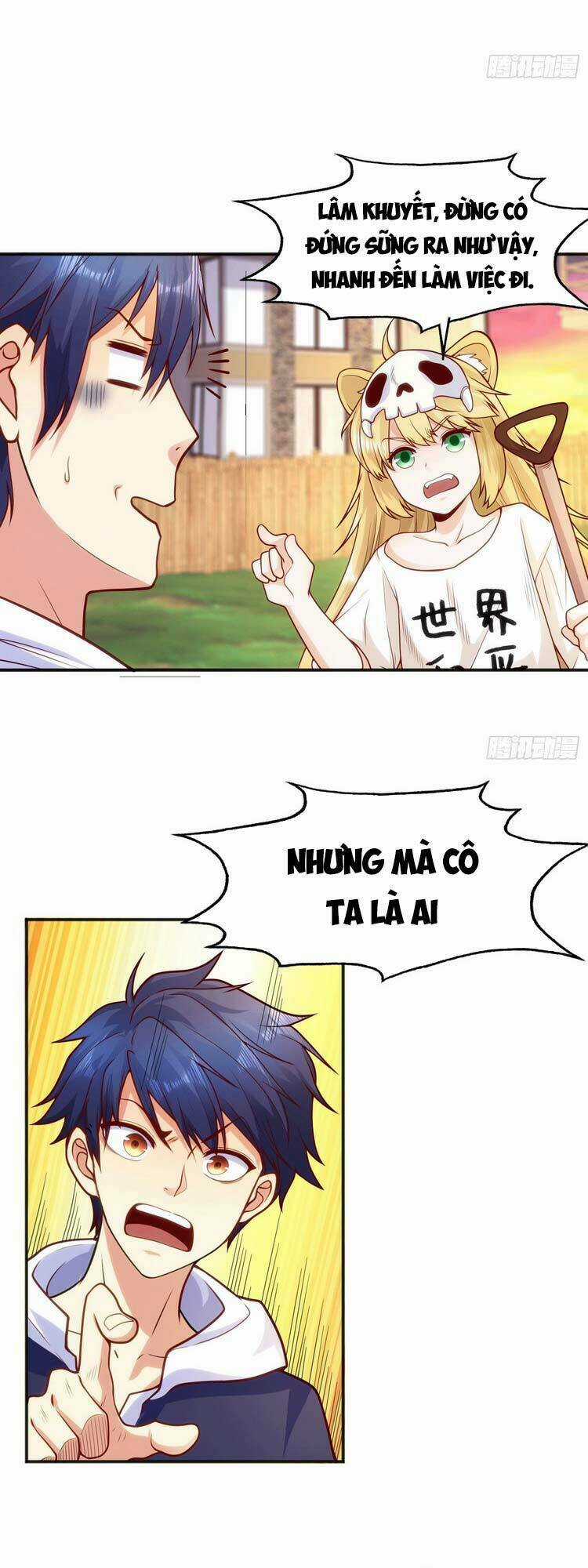 Vô Địch Từ Cưỡng Hôn Ma Nữ Chapter 30 trang 43