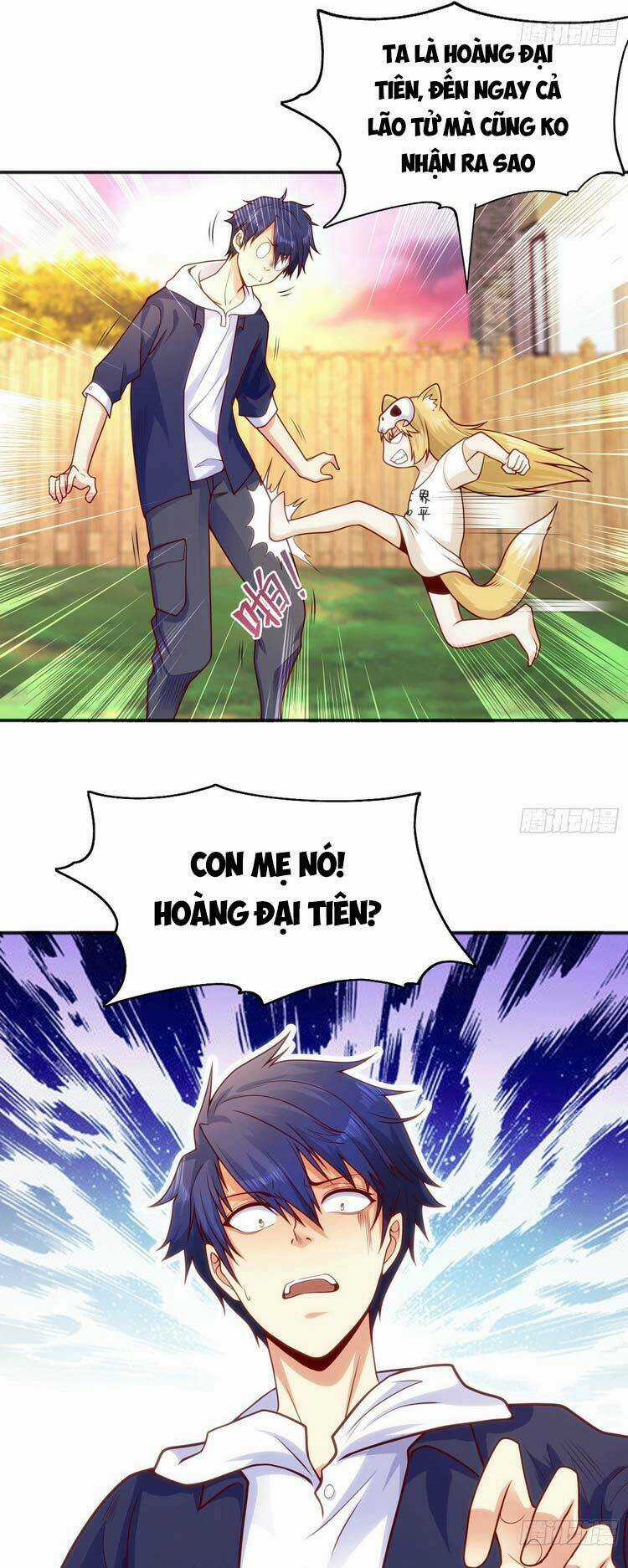 Vô Địch Từ Cưỡng Hôn Ma Nữ Chapter 30 trang 44