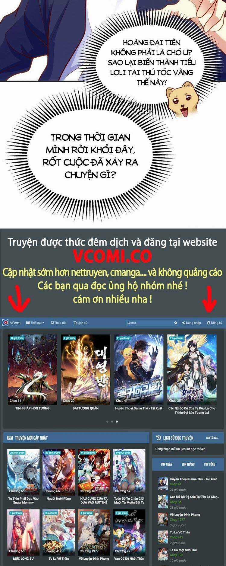 Vô Địch Từ Cưỡng Hôn Ma Nữ Chapter 30 trang 45