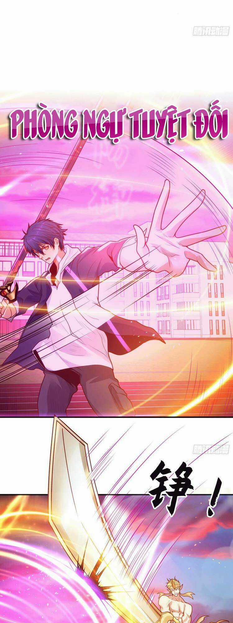 Vô Địch Từ Cưỡng Hôn Ma Nữ Chapter 30 trang 6