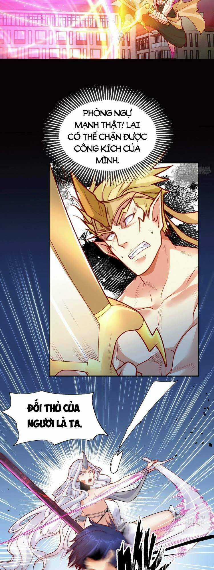 Vô Địch Từ Cưỡng Hôn Ma Nữ Chapter 30 trang 7