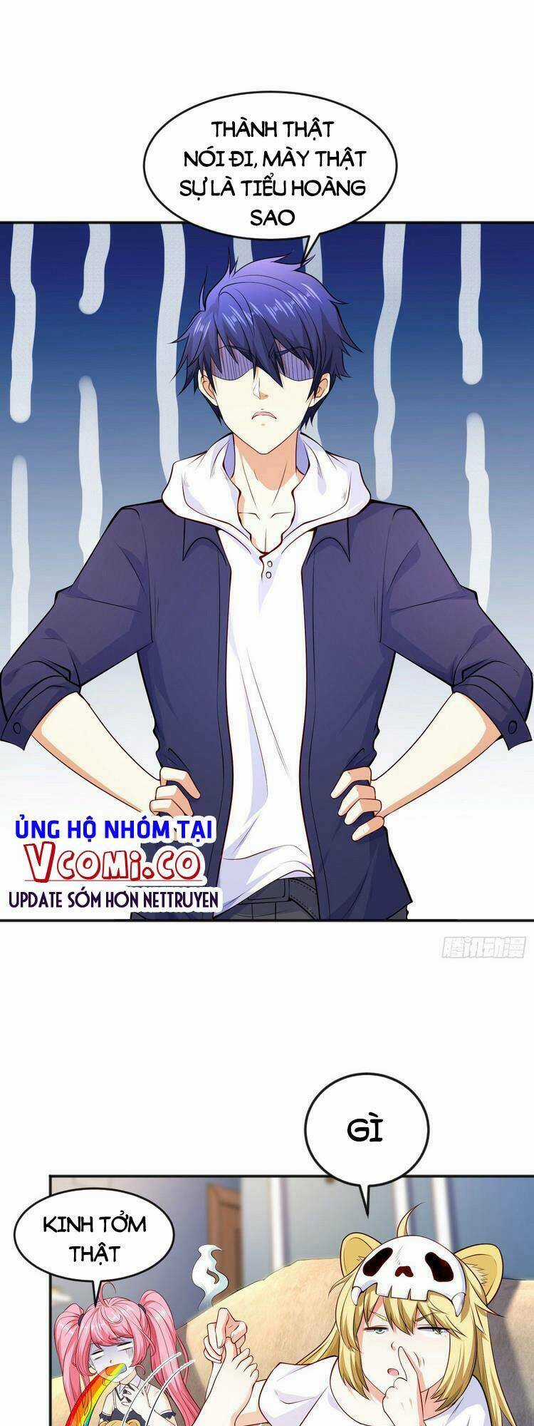 Vô Địch Từ Cưỡng Hôn Ma Nữ Chapter 31 trang 0