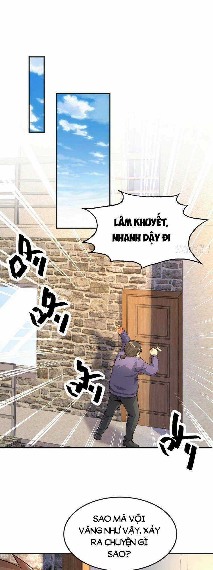 Vô Địch Từ Cưỡng Hôn Ma Nữ Chapter 31 trang 10