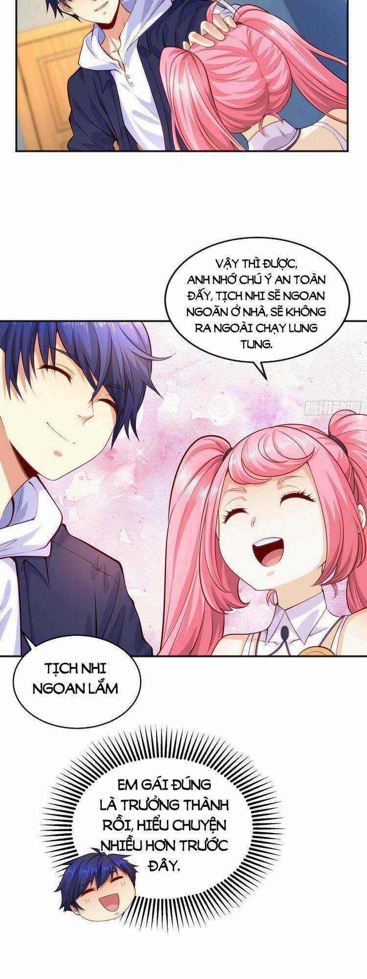 Vô Địch Từ Cưỡng Hôn Ma Nữ Chapter 31 trang 15