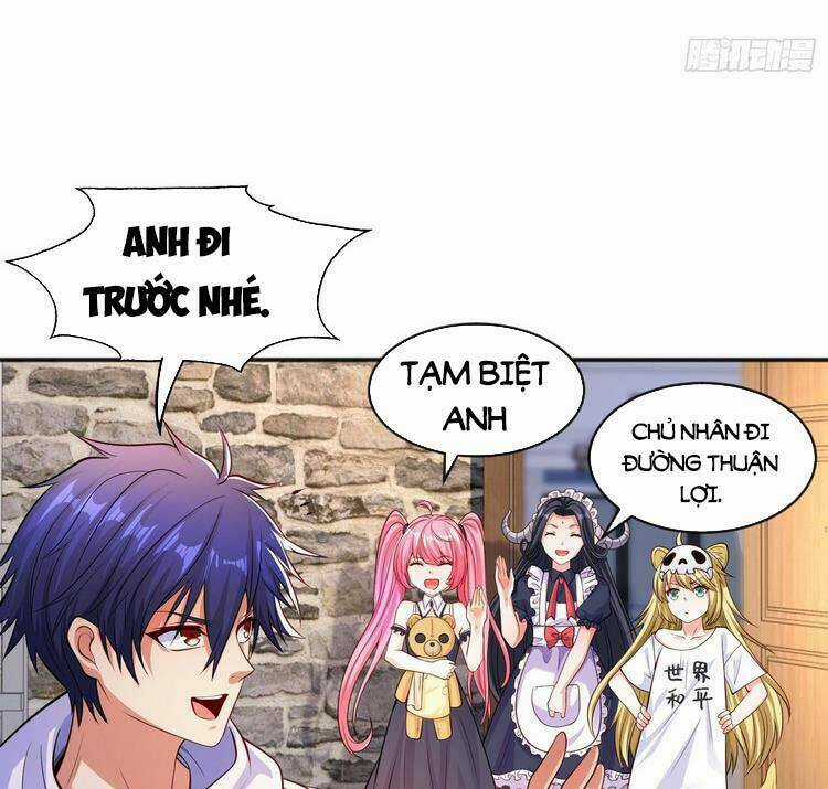 Vô Địch Từ Cưỡng Hôn Ma Nữ Chapter 31 trang 16