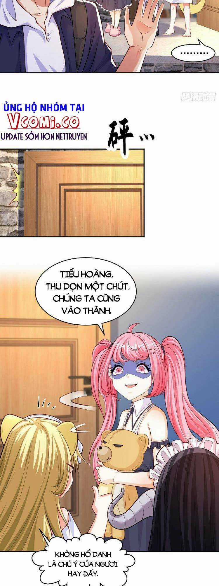 Vô Địch Từ Cưỡng Hôn Ma Nữ Chapter 31 trang 17