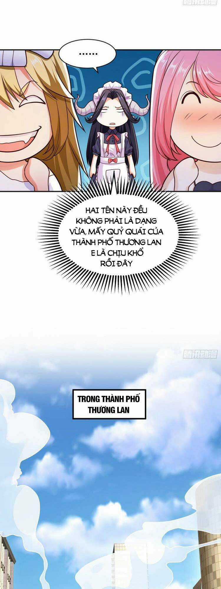 Vô Địch Từ Cưỡng Hôn Ma Nữ Chapter 31 trang 19