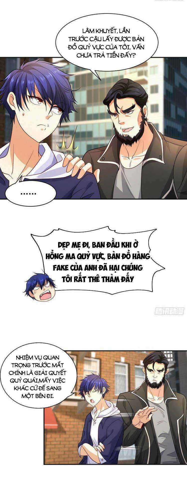 Vô Địch Từ Cưỡng Hôn Ma Nữ Chapter 31 trang 22