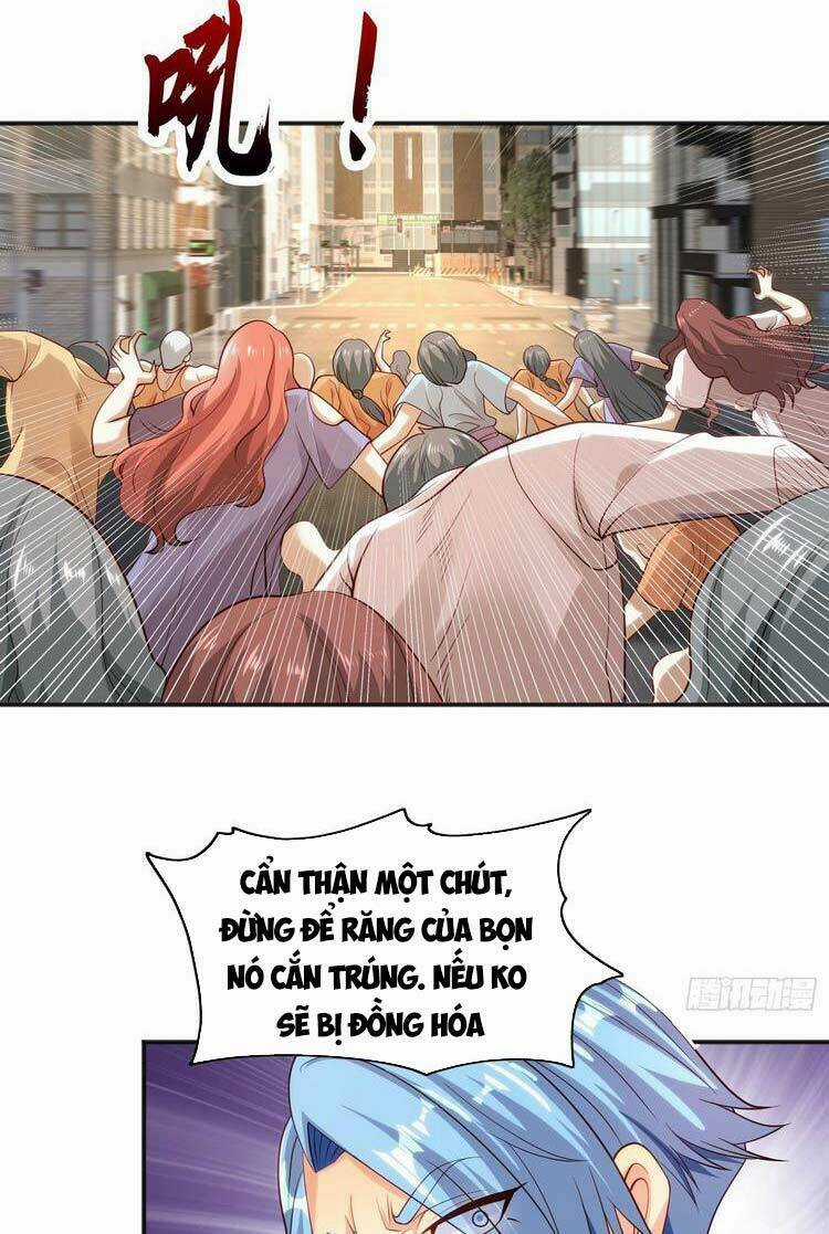 Vô Địch Từ Cưỡng Hôn Ma Nữ Chapter 31 trang 25