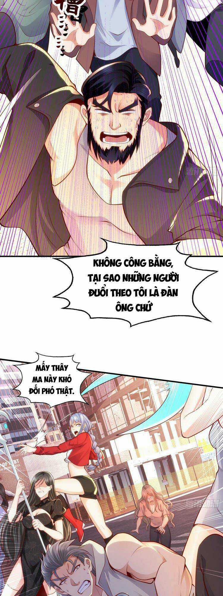 Vô Địch Từ Cưỡng Hôn Ma Nữ Chapter 31 trang 31