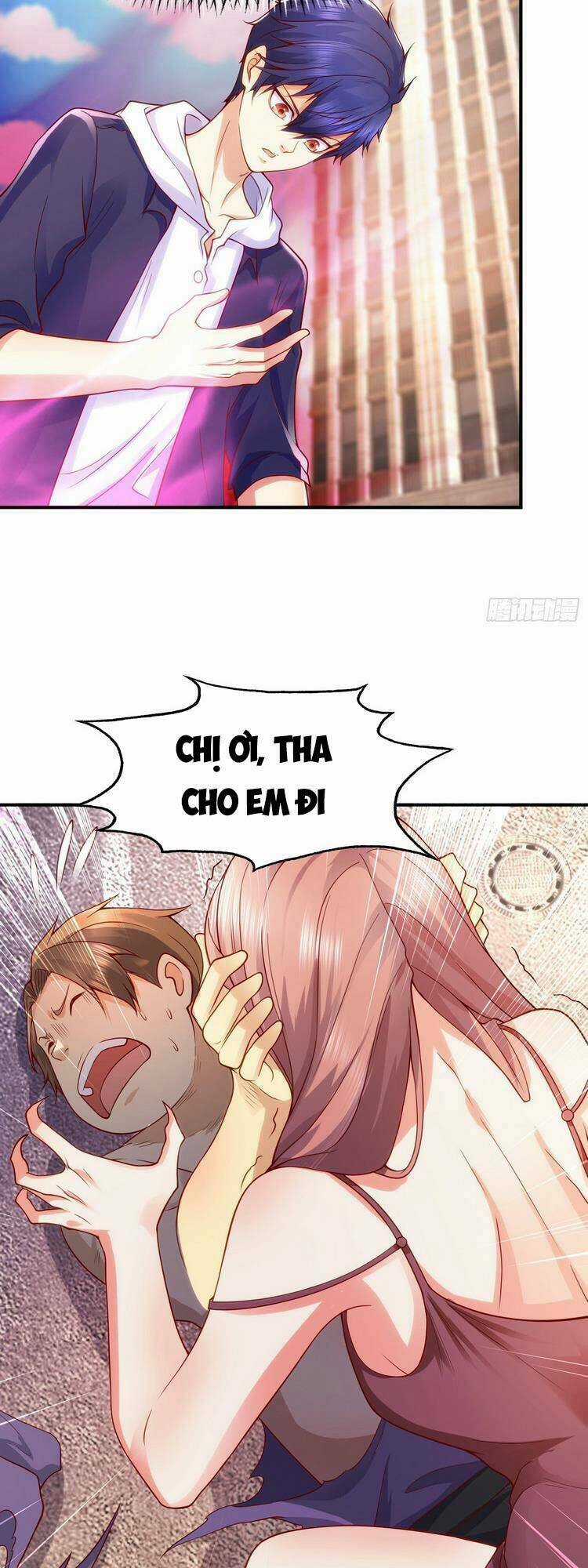 Vô Địch Từ Cưỡng Hôn Ma Nữ Chapter 31 trang 33