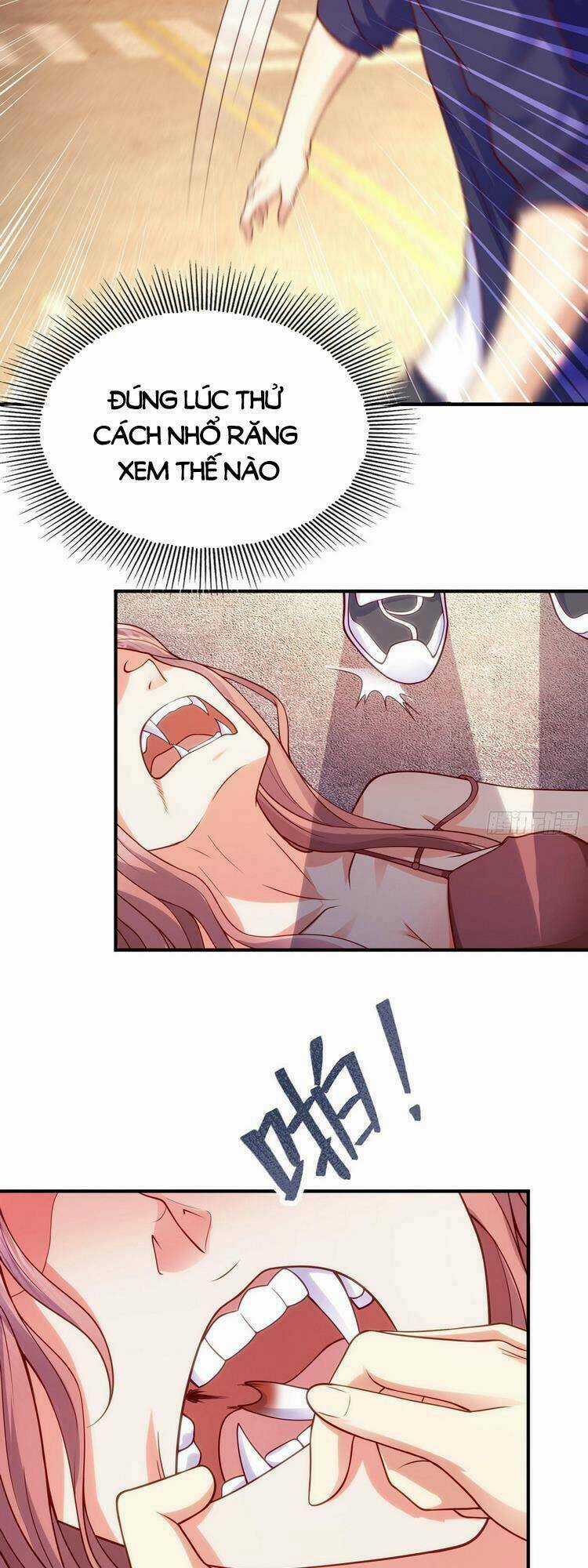 Vô Địch Từ Cưỡng Hôn Ma Nữ Chapter 31 trang 35