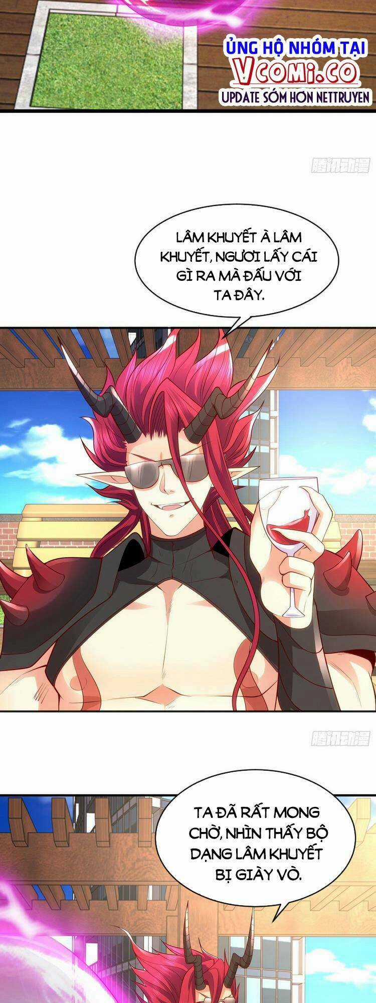 Vô Địch Từ Cưỡng Hôn Ma Nữ Chapter 31 trang 39