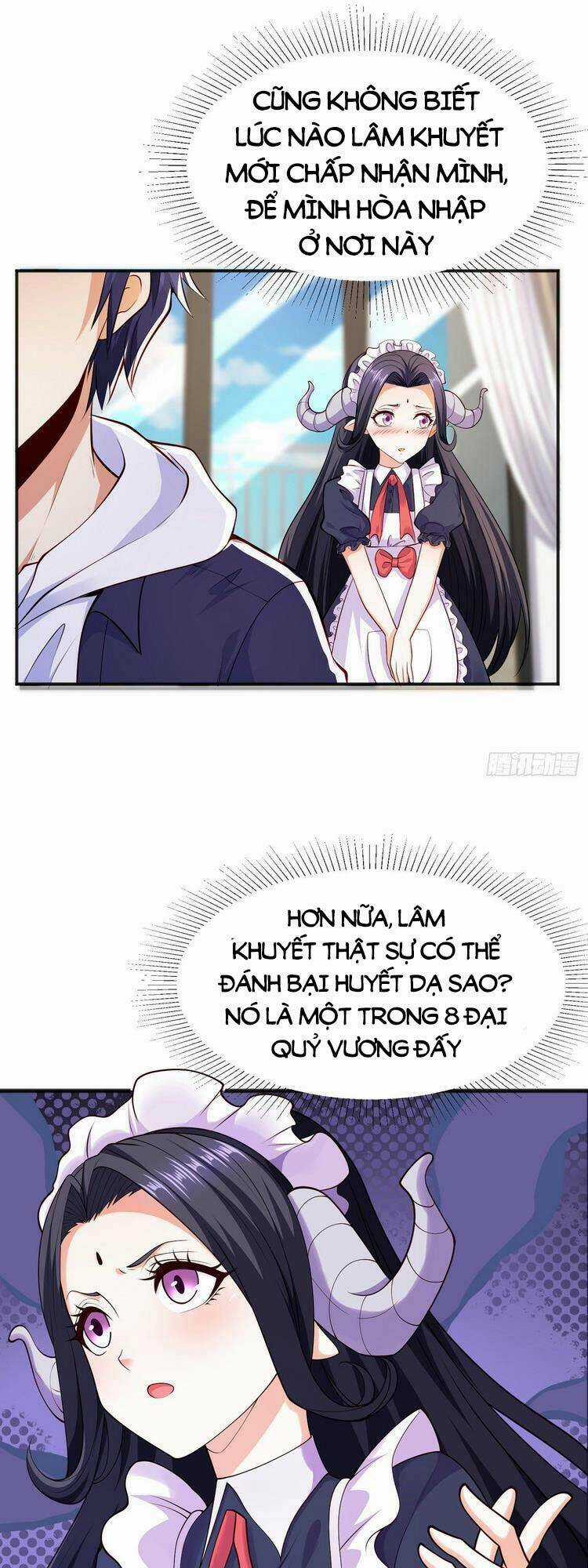 Vô Địch Từ Cưỡng Hôn Ma Nữ Chapter 31 trang 4