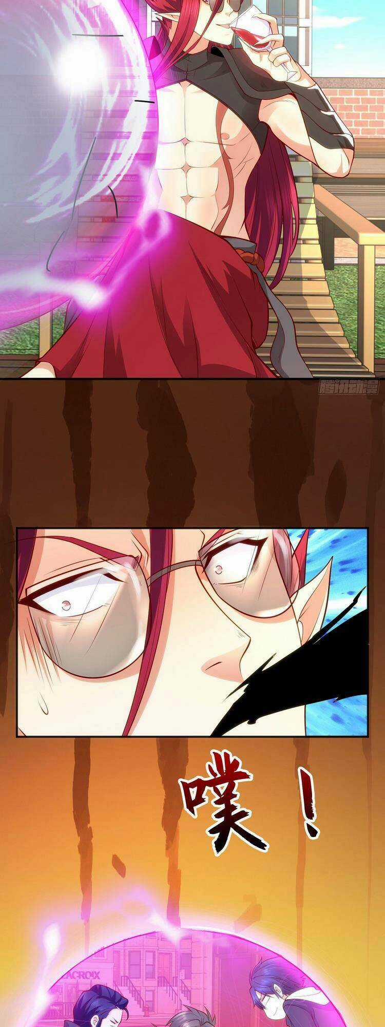 Vô Địch Từ Cưỡng Hôn Ma Nữ Chapter 31 trang 40