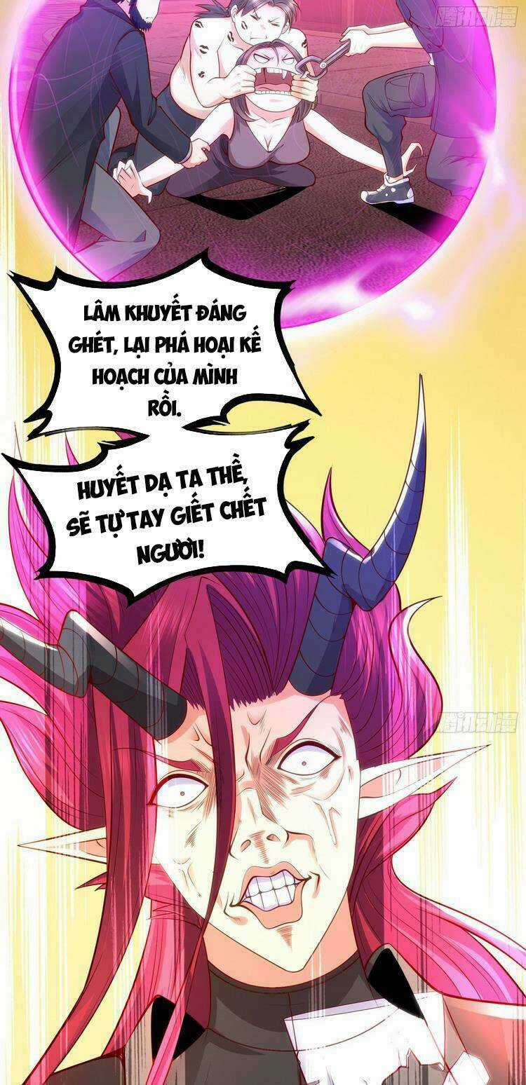 Vô Địch Từ Cưỡng Hôn Ma Nữ Chapter 31 trang 41