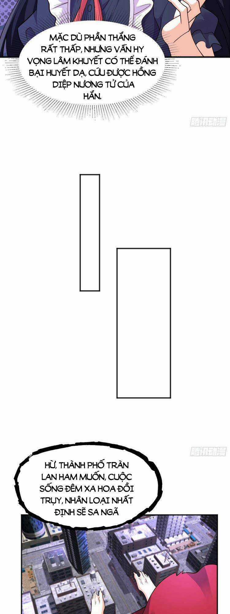 Vô Địch Từ Cưỡng Hôn Ma Nữ Chapter 31 trang 5