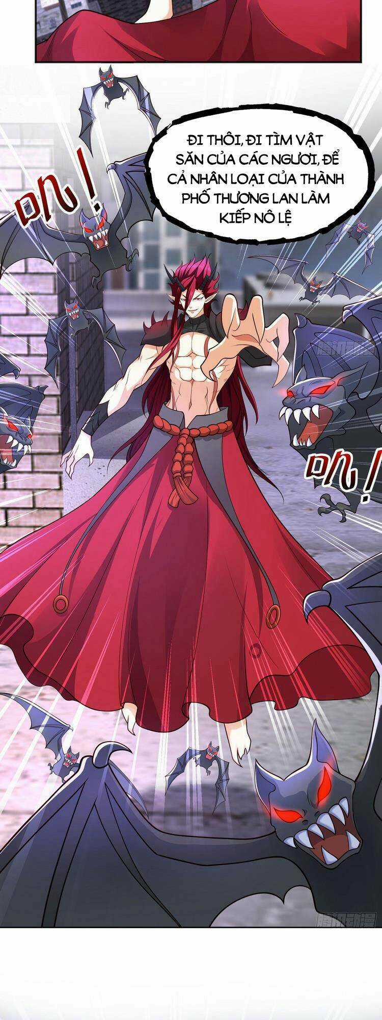 Vô Địch Từ Cưỡng Hôn Ma Nữ Chapter 31 trang 6