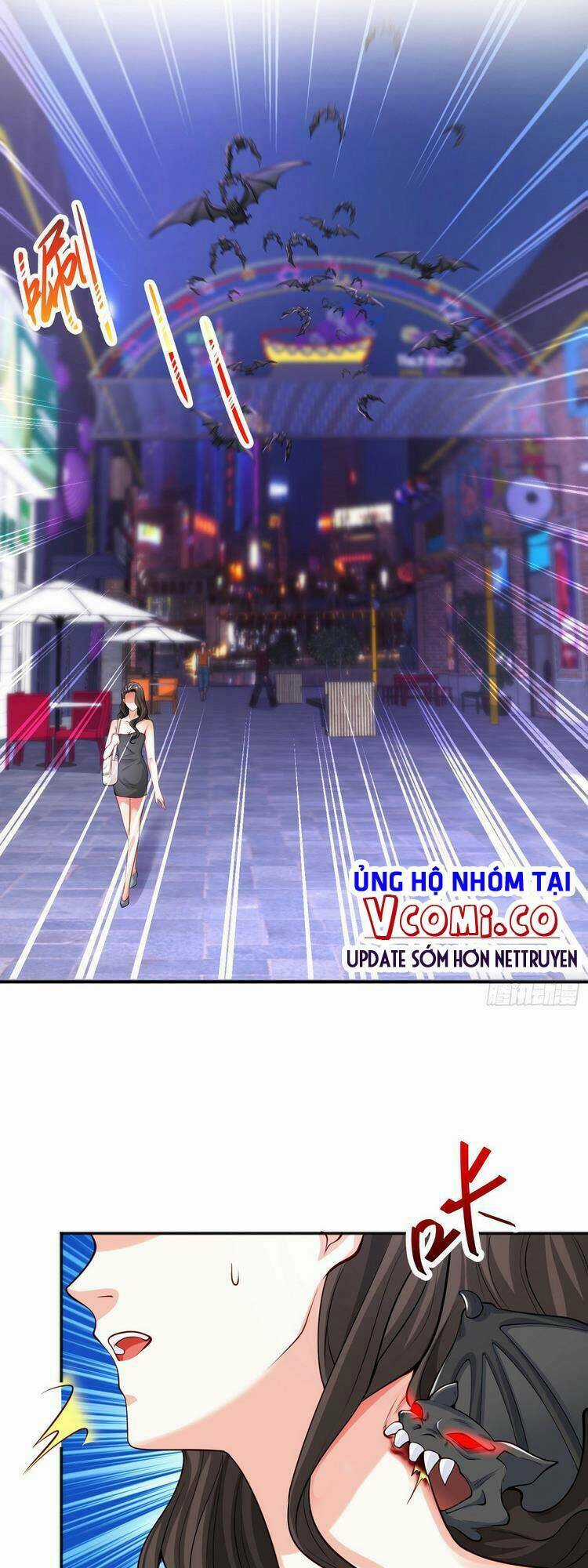 Vô Địch Từ Cưỡng Hôn Ma Nữ Chapter 31 trang 7